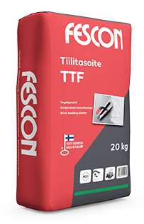 Tiilitasoite TTF